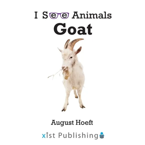 Goat - Paperback
