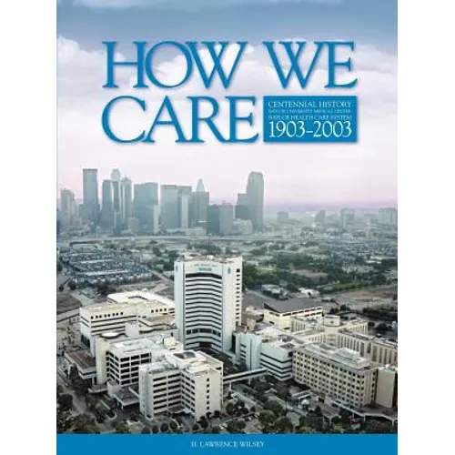 How We Care - Paperback