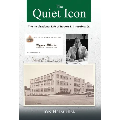 The Quiet Icon - Paperback