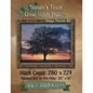 Nature's Finest Cross Stitch Pattern: Design Number 88 - Paperback