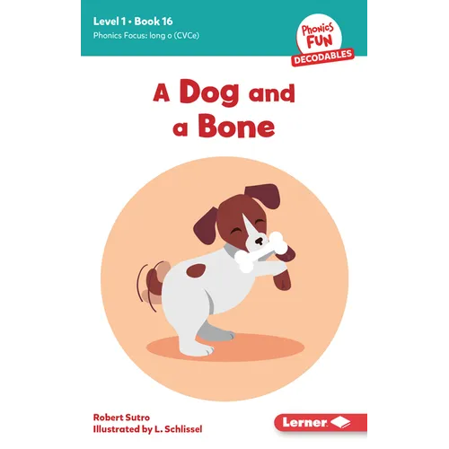 A Dog and a Bone: Book 16 - Paperback
