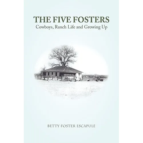 The Five Fosters - Paperback