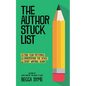 The Author Stuck List - Paperback