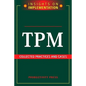 Tpm: Collected Practices and Cases - Paperback