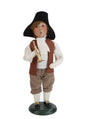 Byers Choice - Colonial Boy