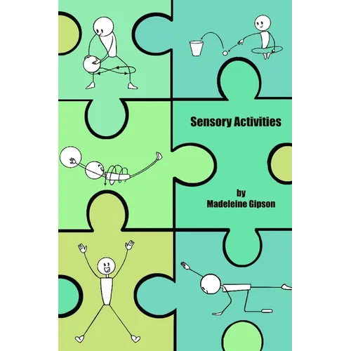 Sensory Activities: 69 Sensory Activities For kids - Paperback