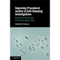 Improving Procedural Justice in Anti-Dumping Investigations - Paperback