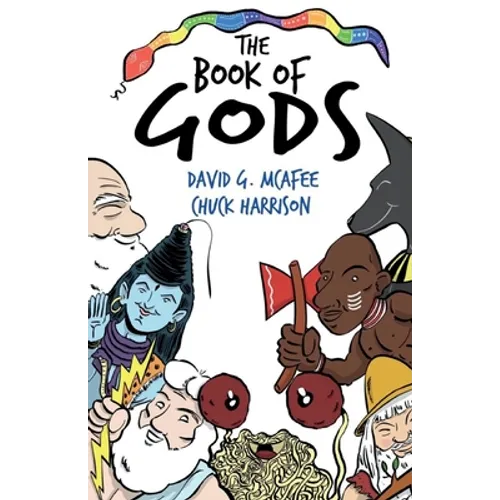 The Book of Gods - Paperback