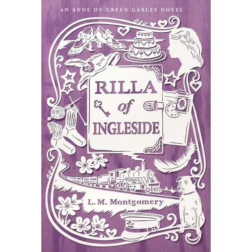 Rilla of Ingleside - Paperback