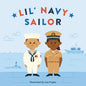 Lil' Navy Sailor - Board Book