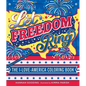 Let Freedom Ring: The I-Love-America Coloring Book - Paperback