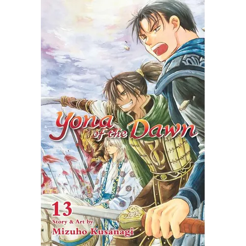Yona of the Dawn, Vol. 13 - Paperback