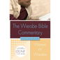 Wiersbe Bible Commentary 2 Vol Set - Hardcover