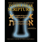 Messianic Aleph Tav Interlinear Scriptures Volume Three the Prophets, Paleo and Modern Hebrew-Phonetic Translation-English, Bold Black Edition Study B - Paperback