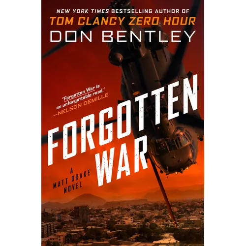 Forgotten War - Hardcover