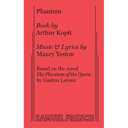 Phantom - Paperback