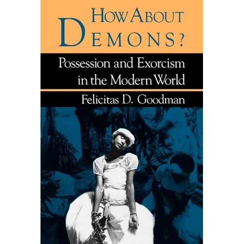 How about Demons? - Paperback