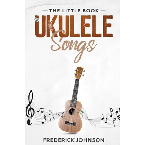 The Little Book of Ukulele Songs - Paperback
