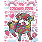 Pug Coloring Book: Gorgeous Colouring Book for Everyone (Pug Dog Lovers) - Paperback