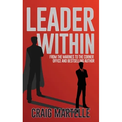 Leader Within - Paperback
