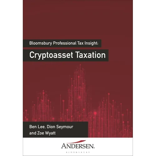 Cryptoasset Taxation - Paperback
