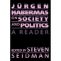 The Habermas Reader - Paperback