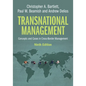 Transnational Management: Concepts and Cases in Cross-Border Management - Paperback
