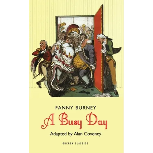 A Busy Day - Paperback