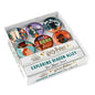 Harry Potter: Exploring Diagon Alley Glass Magnet Set (Set of 6) - Paperback