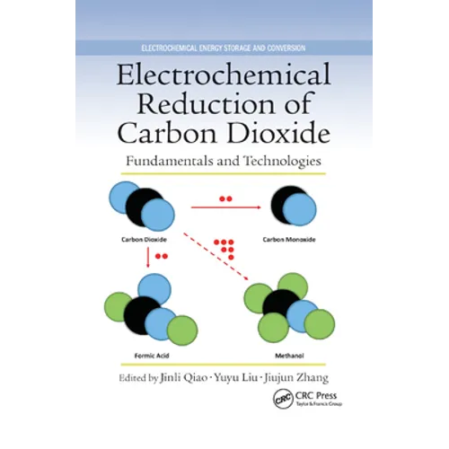 Electrochemical Reduction of Carbon Dioxide: Fundamentals and Technologies - Paperback