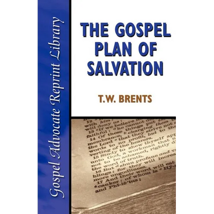 The Gospel Plan of Salvation - Paperback