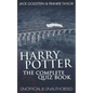 Harry Potter - The Complete Quiz Book - Paperback