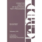 Cognitive Aspects of Electronic Text Processing - Hardcover