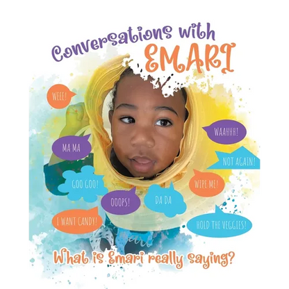 Conversations With Emari: What is Emari really saying? - Paperback