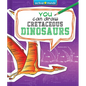 You Can Draw Cretaceous Dinosaurs - Library Binding