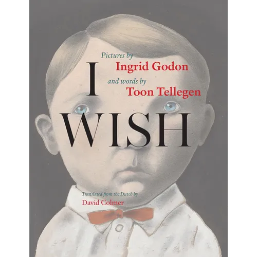 I Wish - Hardcover