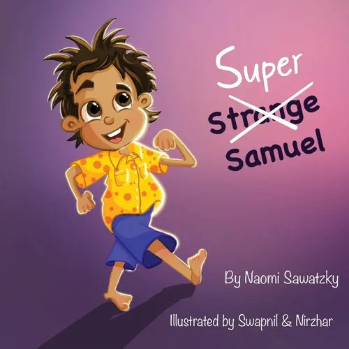 Super Samuel - Paperback