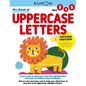 Kumon My Book of Uppercase Letters: Revised Ed - Paperback