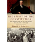 The Spirit of the Constitution: John Marshall and the 200-Year Odyssey of McCulloch V. Maryland - Paperback