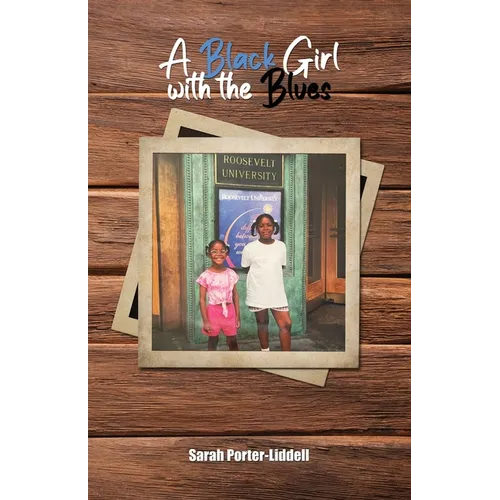 A Black Girl with the Blues - Paperback