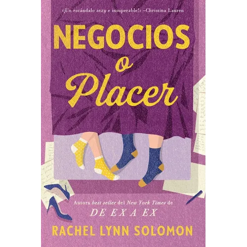 Negocios O Placer - Paperback