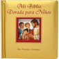 Mi Biblia Dorada Para Ninos - Board Book