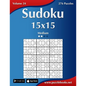 Sudoku 15x15 - Medium - Volume 24 - 276 Puzzles - Paperback