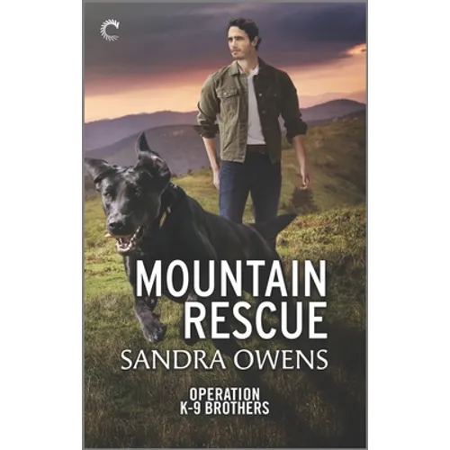 Mountain Rescue: A Thrilling Romantic Suspense Novel - Paperback