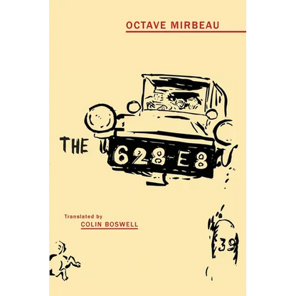 The 628-E8 - Paperback
