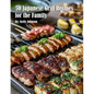 50 Japanese Grill Recipes for the Family - Paperback