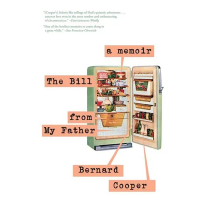 The Bill from My Father: A Memoir - Paperback