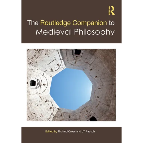 The Routledge Companion to Medieval Philosophy - Paperback
