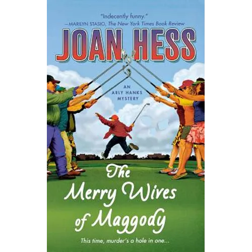 The Merry Wives of Maggody: An Arly Hanks Mystery - Paperback