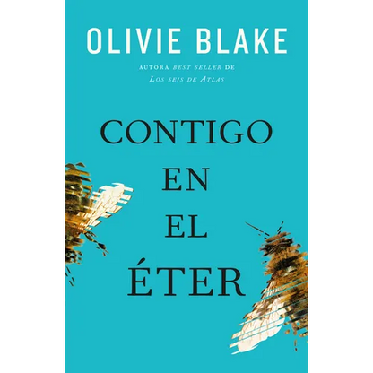 Contigo En El Eter - Paperback